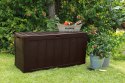 Skrzynia ogrodowa SHERWOOD STORAGE BOX 270 L KETER