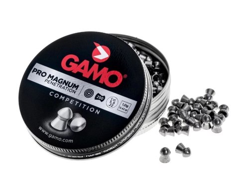 Śrut Gamo Premium Accutek Hollow Point kal. 5,5 mm - 250 szt. Śrut Gamo Premium Accutek Hollow Point kal. 5,5 mm - 250 szt.