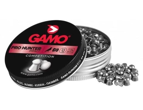 Śrut Gamo Pro Hunter kal. 5,5 mm - 250 szt. Śrut Gamo Pro Hunter kal. 5,5 mm - 250 szt.