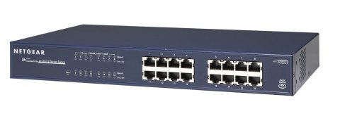 Switch Netgear JGS516-200EUS 16p Unmanaged Gigabit Switch Netgear JGS516-200EUS 16p Unmanaged Gigabit