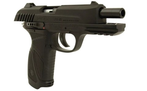 Wiatrówka pistolet Gamo PT-85 Blowback kal. 4,5mm do 17J Wiatrówka pistolet Gamo PT-85 Blowback kal. 4,5mm do 17J