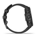 Zegarek sportowy Garmin Fenix 7 Solar - Black Band