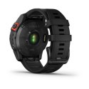 Zegarek sportowy Garmin Fenix 7 Solar - Black Band
