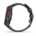 Zegarek sportowy Garmin Fenix 7 Solar - Black Band