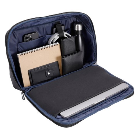 MODECOM TORBA DO LAPTOPA 15,6'' SPLIT CZARNA MODECOM TORBA DO LAPTOPA 15,6'' SPLIT CZARNA