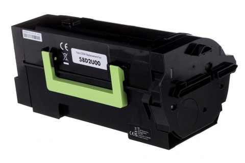 Superbulk toner do Lexmark 58D2U00 Superbulk toner do Lexmark 58D2U00