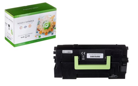 Superbulk toner do Lexmark 58D2U00 Superbulk toner do Lexmark 58D2U00