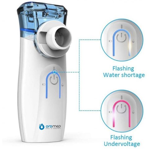 Inhalator przenośny Oromed ORO-MESH FAMILY Inhalator przenośny Oromed ORO-MESH FAMILY