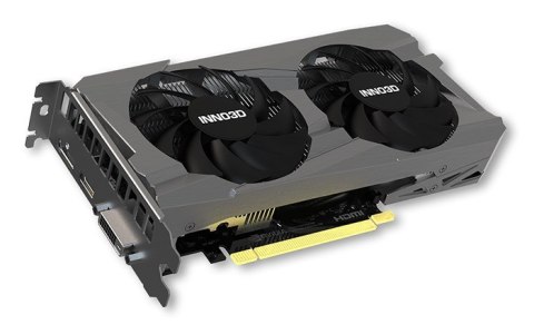 Karta graf. INNO3D GEFORCE RTX 3050 6GB TWIN X2 Karta graf. INNO3D GEFORCE RTX 3050 6GB TWIN X2
