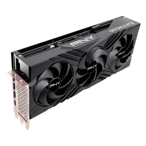 Karta graficzna PNY GeF RTX4090 24GB VERTO TRI. FAN Karta graficzna PNY GeF RTX4090 24GB VERTO TRI. FAN
