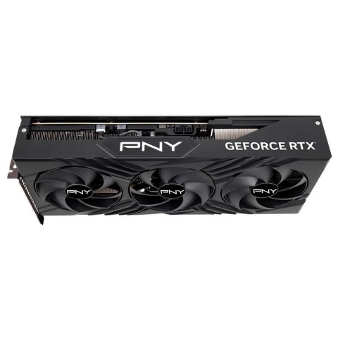 Karta graficzna PNY GeF RTX4090 24GB VERTO TRI. FAN Karta graficzna PNY GeF RTX4090 24GB VERTO TRI. FAN