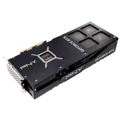 Karta graficzna PNY GeF RTX4090 24GB VERTO TRI. FAN Karta graficzna PNY GeF RTX4090 24GB VERTO TRI. FAN