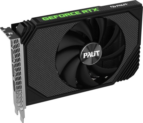 Karta graficzna Palit GeForce RTX 3060 StormX 12GB (WYPRZEDAŻ) Karta graficzna Palit GeForce RTX 3060 StormX 12GB (WYPRZEDAŻ)