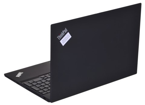 LENOVO ThinkPad T590 i5-8365U 16GB 512GB SSD 15" FHD Win11pro + zasilacz UŻYWANY LENOVO ThinkPad T590 i5-8365U 16GB 512GB SSD 15" FHD Win11pro + zasilacz UŻYWANY
