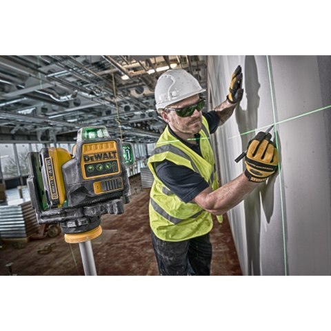 Laser liniowy DeWalt DCE089D1G-QW Laser liniowy DeWalt DCE089D1G-QW