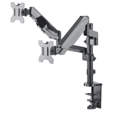 MANHATTAN RAMIĘ BIURKOWE 2X TV LED/LCD 17-32 CALE MANHATTAN RAMIĘ BIURKOWE 2X TV LED/LCD 17-32 CALE