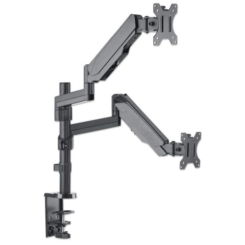 MANHATTAN RAMIĘ BIURKOWE 2X TV LED/LCD 17-32 CALE MANHATTAN RAMIĘ BIURKOWE 2X TV LED/LCD 17-32 CALE