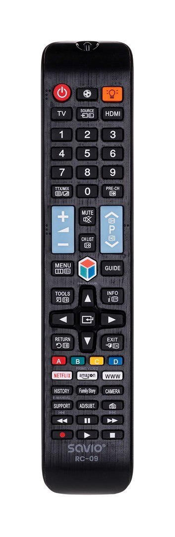 Pilot SAVIO RC-09 (telewizory) Pilot SAVIO RC-09 (telewizory)