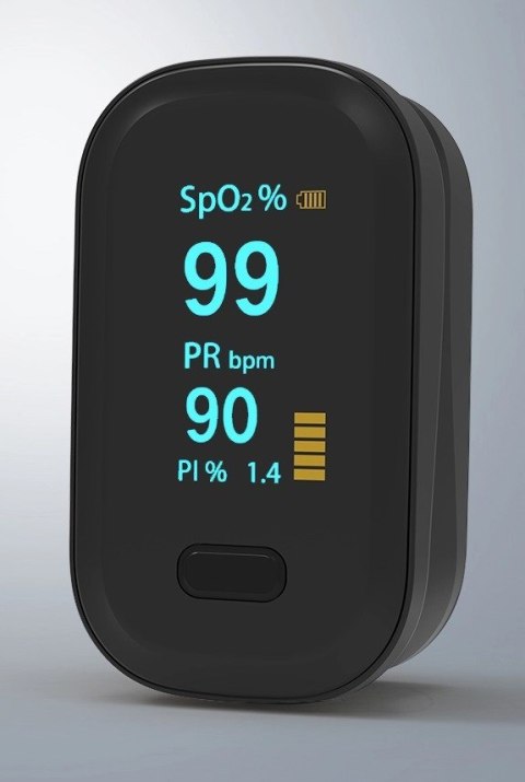 Pulsoksymetr ORO-OXIMETER BLACK OROMED Pulsoksymetr ORO-OXIMETER BLACK OROMED