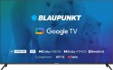 TV 65" Blaupunkt 65UBG6000S 4K Ultra HD LED, GoogleTV, Dolby Atmos, WiFi 2,4-5GHz, BT, czarny