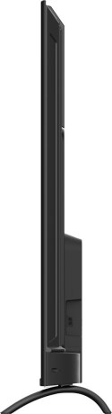TV 65" Blaupunkt 65UBG6000S 4K Ultra HD LED, GoogleTV, Dolby Atmos, WiFi 2,4-5GHz, BT, czarny