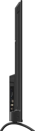 TV 65" Blaupunkt 65UBG6000S 4K Ultra HD LED, GoogleTV, Dolby Atmos, WiFi 2,4-5GHz, BT, czarny