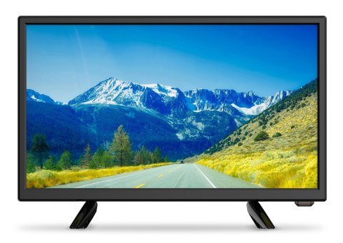 TV Kiano Slim 19" HD Ready, D-LED, DVB-T2 TV Kiano Slim 19" HD Ready, D-LED, DVB-T2