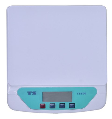 Waga elektroniczna WAGI TARCZYN TS-500 30kg Waga elektroniczna WAGI TARCZYN TS-500 30kg