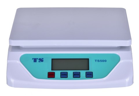 Waga elektroniczna WAGI TARCZYN TS-500 30kg Waga elektroniczna WAGI TARCZYN TS-500 30kg