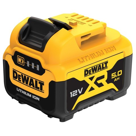 Akumulator 12V XR,5Ah DEWALT DCB126 (WYPRZEDAŻ) Akumulator 12V XR,5Ah DEWALT DCB126 (WYPRZEDAŻ)