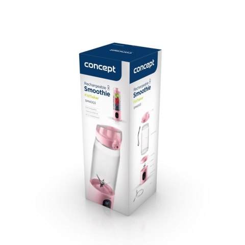 Blender Smoothie bezprzewodowy CONCEPT SM4003 Blender Smoothie bezprzewodowy CONCEPT SM4003