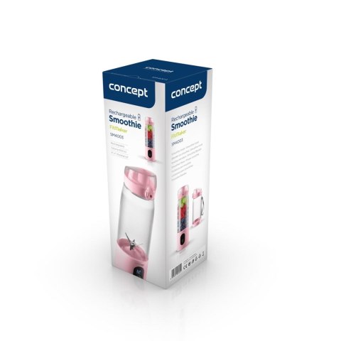 Blender Smoothie bezprzewodowy CONCEPT SM4003 Blender Smoothie bezprzewodowy CONCEPT SM4003