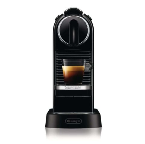 Ekspres kapsułkowy DeLonghi Citiz Nespresso EN167.B (1260W; kolor czarny) Ekspres kapsułkowy DeLonghi Citiz Nespresso EN167.B (1260W; kolor czarny)