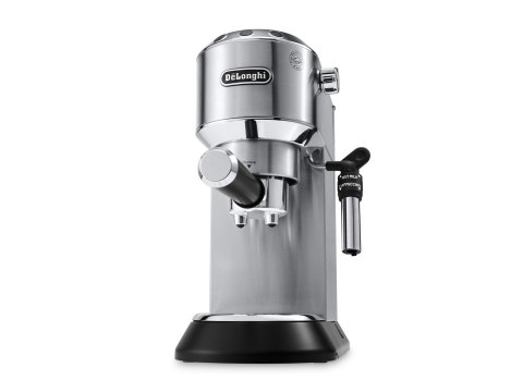 Ekspres kolbowy DeLonghi Dedica Style EC 685.M (1350W; kolor srebrny) (WYPRZEDAŻ) Ekspres kolbowy DeLonghi Dedica Style EC 685.M (1350W; kolor srebrny) (WYPRZEDAŻ)