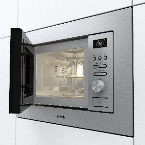 Kuchenka mikrofalowa GORENJE BM201AG1X Kuchenka mikrofalowa GORENJE BM201AG1X