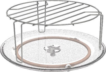 Kuchenka mikrofalowa GORENJE BM201AG1X Kuchenka mikrofalowa GORENJE BM201AG1X