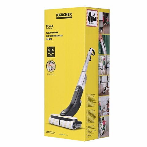 Mop elektryczny KARCHER FC4-4 1.056-400.0 Battery Set Mop elektryczny KARCHER FC4-4 1.056-400.0 Battery Set