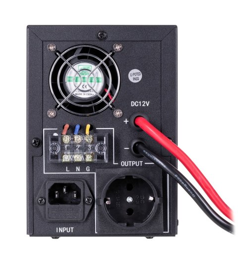 ORVALDI INVERTER 12-500W W FUNKCJI UPS BEZ AKUMULATORÓW DO DŁUGIEJ PRACY AWARYJNEJ LINE-INTERACTIVE CZYSTY SINUS ORVALDI INVERTER 12-500W W FUNKCJI UPS BEZ AKUMULATORÓW DO DŁUGIEJ PRACY AWARYJNEJ LINE-INTERACTIVE CZYSTY SINUS