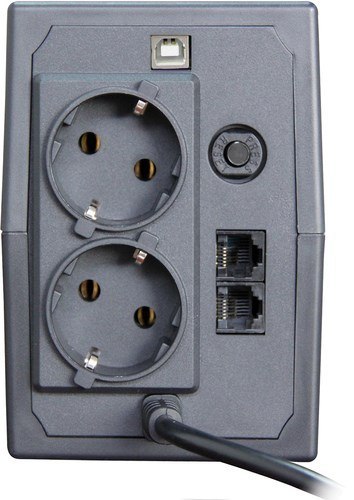 UPS ORVALDI i600 LCD USB UPS ORVALDI i600 LCD USB