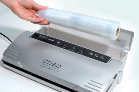 CASO ZGRZEWARKA PRÓŻNIOWA VC200 1390 (WYPRZEDAŻ) CASO ZGRZEWARKA PRÓŻNIOWA VC200 1390 (WYPRZEDAŻ)
