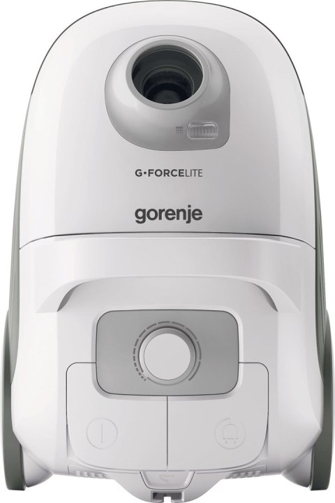 Odkurzacz workowy 700W GORENJE VCEA21GLW Odkurzacz workowy 700W GORENJE VCEA21GLW