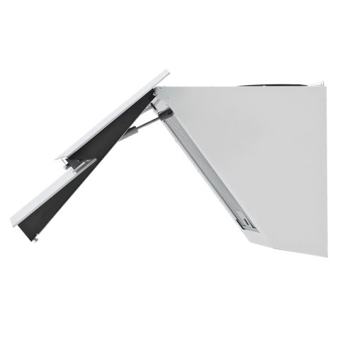 Okap kominowy AKPO WK-4 Balance 60 Biały (600mm; front białe szkło stal nierdzewna) (WYPRZEDAŻ) Okap kominowy AKPO WK-4 Balance 60 Biały (600mm; front białe szkło stal nierdzewna) (WYPRZEDAŻ)
