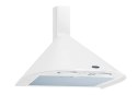 Okap kominowy AKPO WK-5 RONDO TURBO 60 BIAŁY (600mm; kolor biały) (WYPRZEDAŻ)