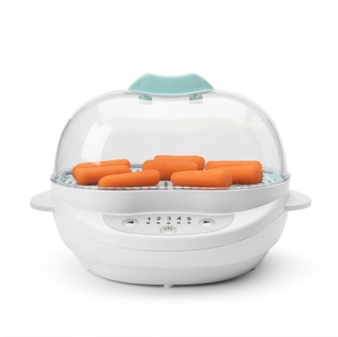 Parowar Nutribullet BSR08N 0 l biały 420 W Parowar Nutribullet BSR08N 0 l biały 420 W