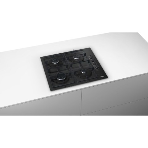Płyta gazowa BOSCH POP 6B6B80 (4 pola grzejne; kolor czarny) (WYPRZEDAŻ) Płyta gazowa BOSCH POP 6B6B80 (4 pola grzejne; kolor czarny) (WYPRZEDAŻ)