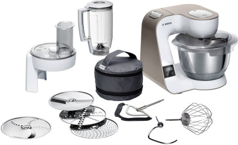 Robot kuchenny BOSCH MUM 5XW20 (WYPRZEDAŻ) Robot kuchenny BOSCH MUM 5XW20 (WYPRZEDAŻ)