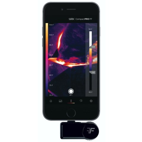 SEEK THERMAL KAMERA TERMOWIZYJNA COMPACT PRO IOS LQ-EAA SEEK THERMAL KAMERA TERMOWIZYJNA COMPACT PRO IOS LQ-EAA