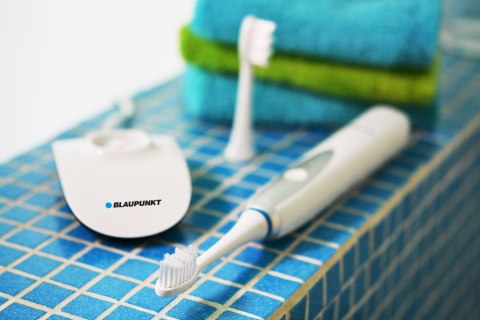 Szczoteczka do zębów Blaupunkt DTS601 (soniczna; kolor biały) Szczoteczka do zębów Blaupunkt DTS601 (soniczna; kolor biały)