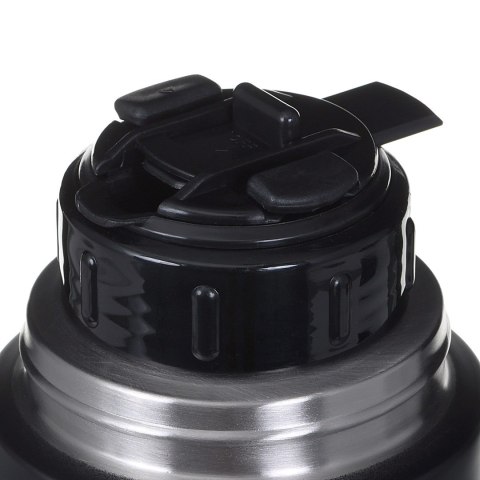 Termos z kubkiem ZWILLING Thermo 1 ltr czarny Termos z kubkiem ZWILLING Thermo 1 ltr czarny