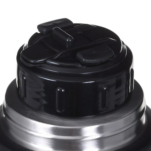 Termos z kubkiem ZWILLING Thermo 1 ltr czarny Termos z kubkiem ZWILLING Thermo 1 ltr czarny
